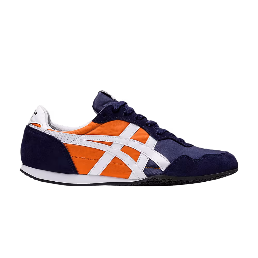 Onitsuka Tiger Serrano Peacoat Orange