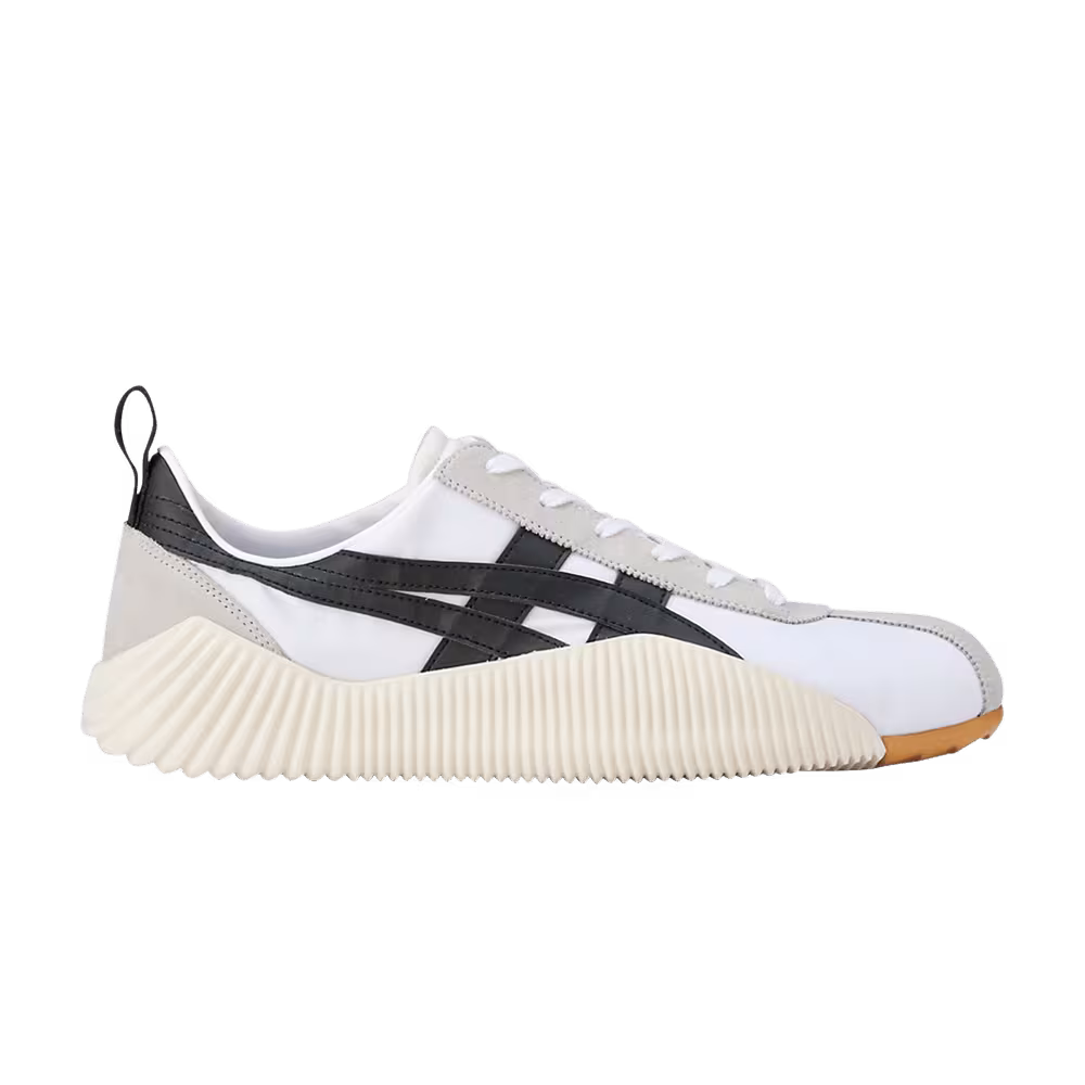 Onitsuka Tiger Acromount White Black