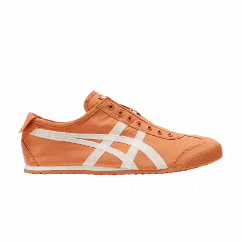 Onitsuka Tiger Mexico 66 Slip-On 'Rust Orange'