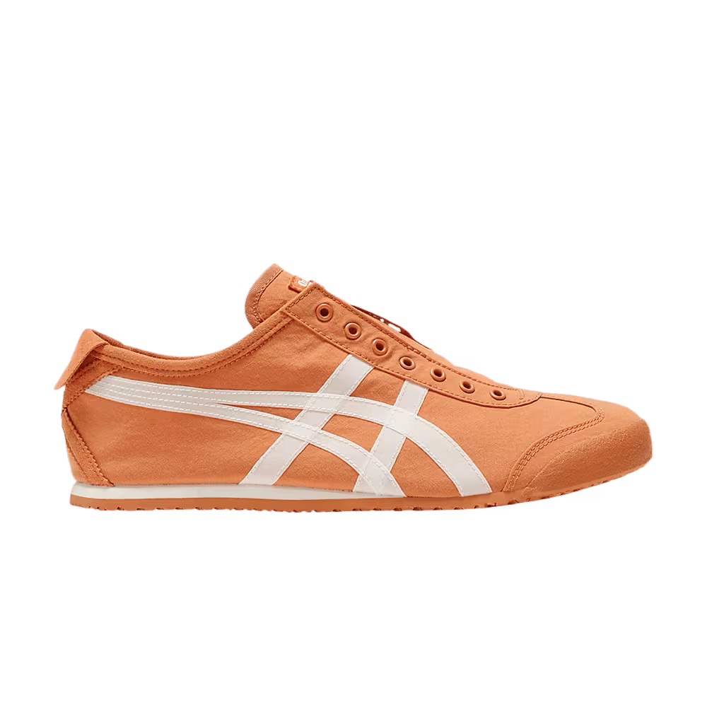 Onitsuka Tiger Mexico 66 Slip-On Rust Orange