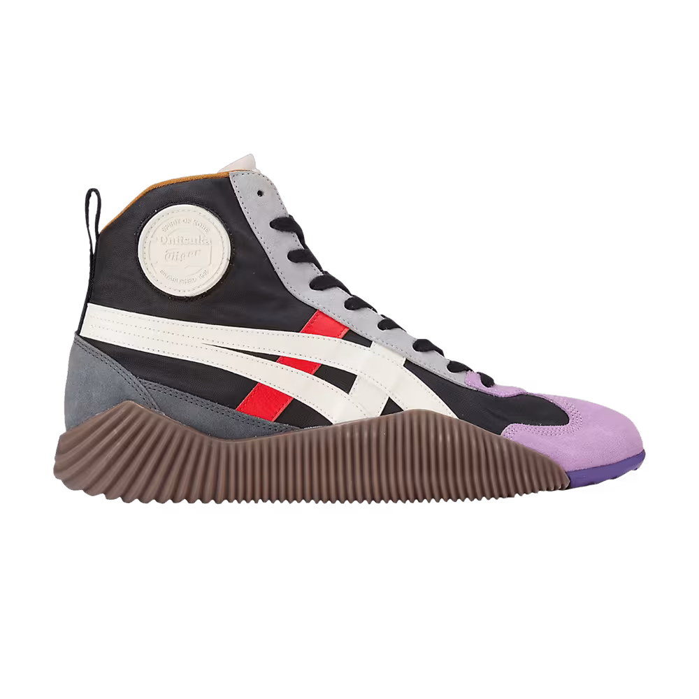 Onitsuka Tiger Acromount MT Purple Toe