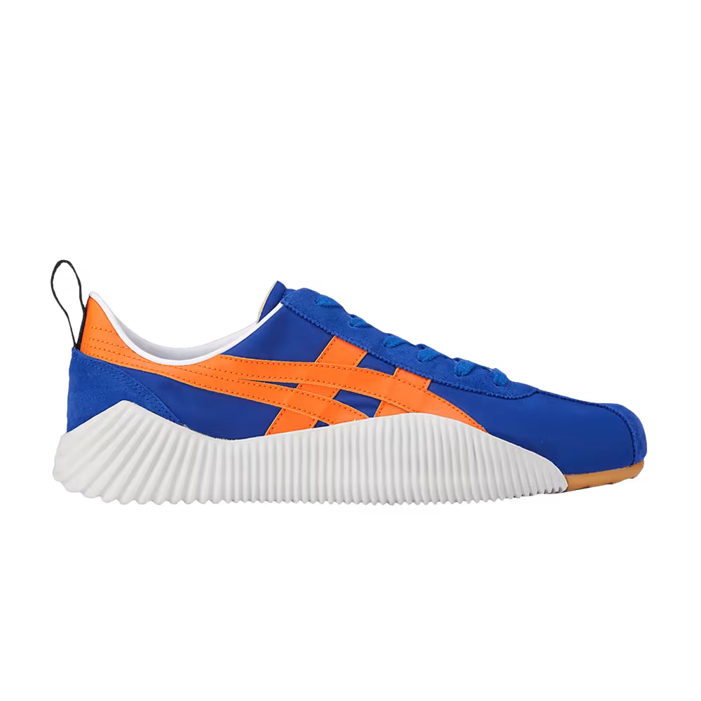 Onitsuka Tiger Acromount Tuna Blue Habanero