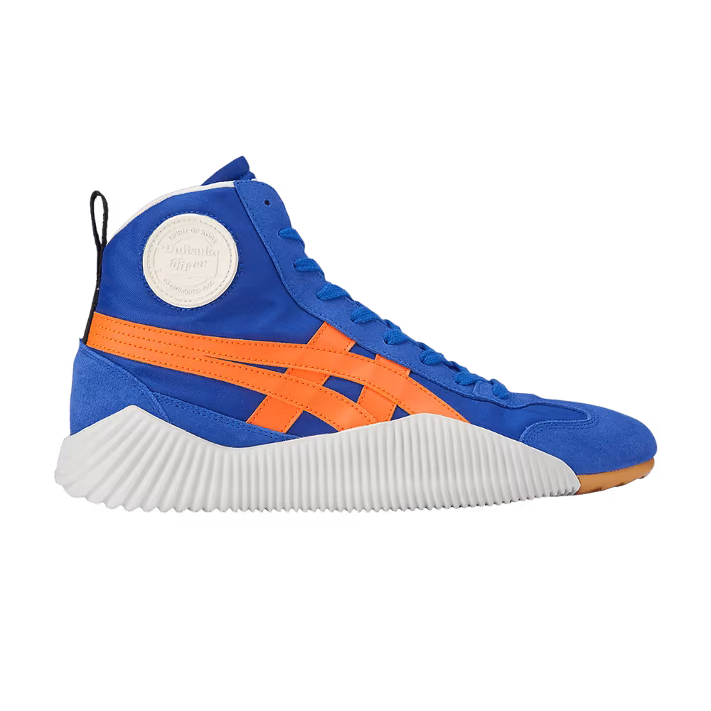 Onitsuka Tiger Acromount MT Tuna Blue Habanero