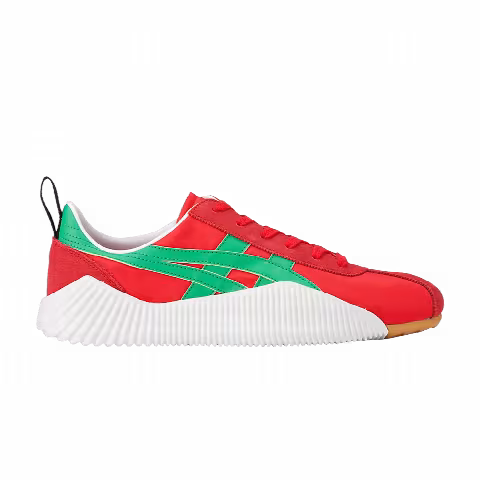 Onitsuka Tiger Acromount 'Classic Red Cilantro'