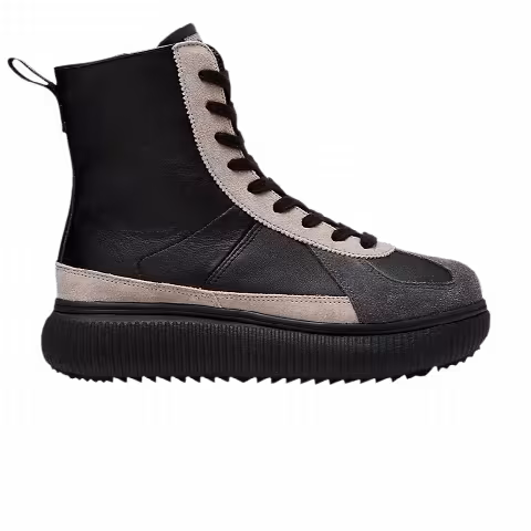 Onitsuka Tiger Delecity Boot 'Black Grey'
