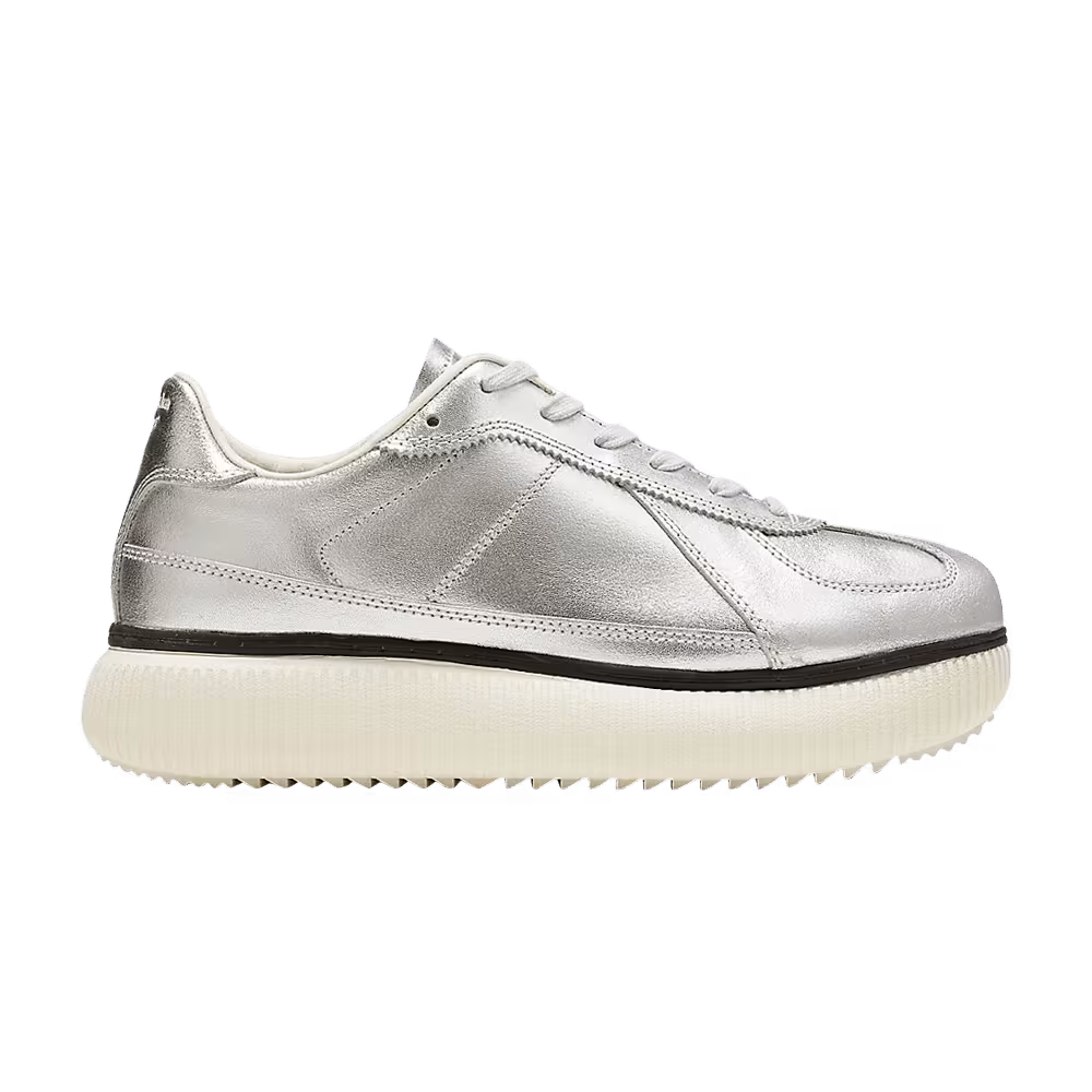 Onitsuka Tiger Delecity Pure Silver