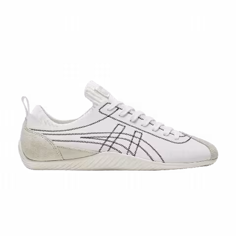 Onitsuka Tiger Sclaw 'White Black'