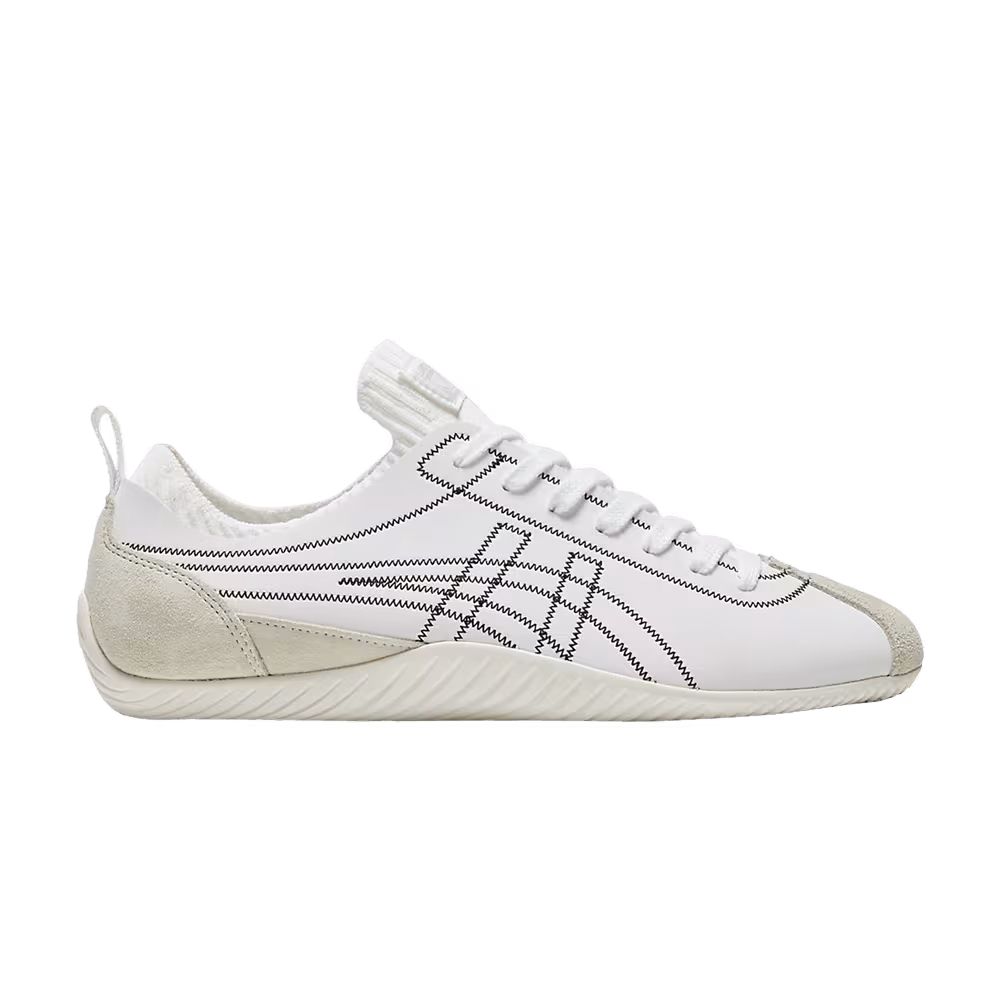 Onitsuka Tiger Sclaw White Black
