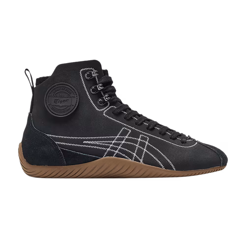 Onitsuka Tiger Sclaw MT Black White