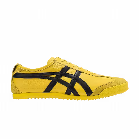 Onitsuka Tiger Mexico 66 Deluxe 'Kill Bill - Yellow Midsole' 2023