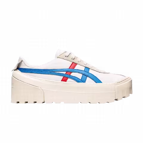 Onitsuka Tiger Mexico Delegation Chunk 'White Directoire Blue'