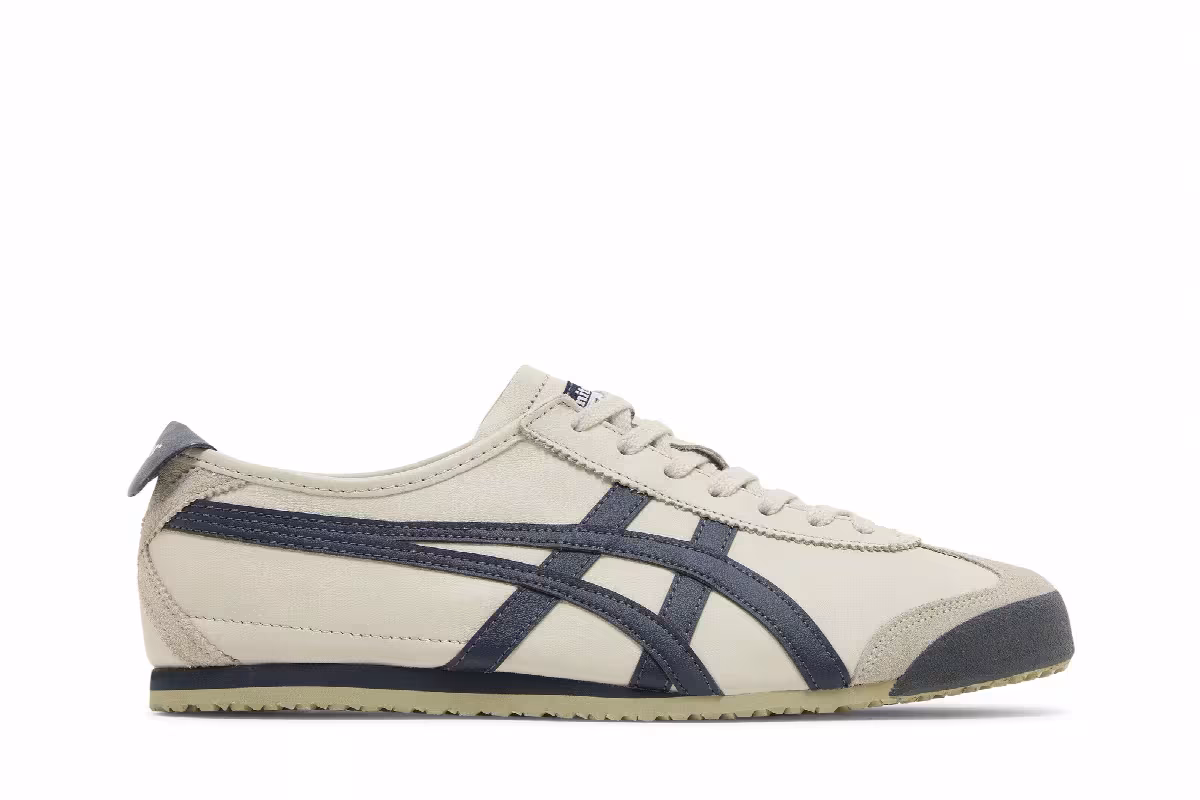 Onitsuka Tiger Mexico 66 Birch Peacoat, view 2
