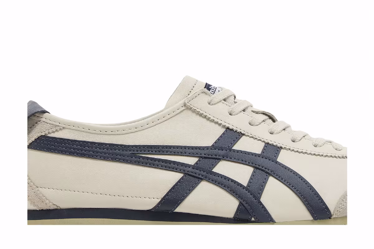 Onitsuka Tiger Mexico 66 Birch Peacoat, view 3