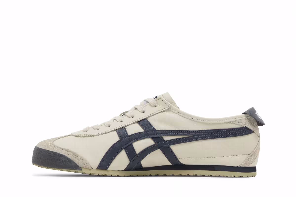 Onitsuka Tiger Mexico 66 Birch Peacoat, view 4