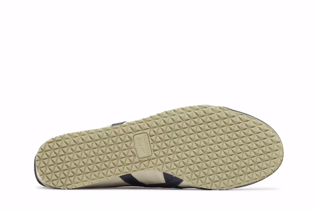 Onitsuka Tiger Mexico 66 Birch Peacoat, view 5