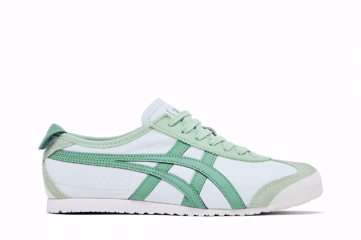 Onitsuka Tiger Mexico 66 Airy Green, view 2