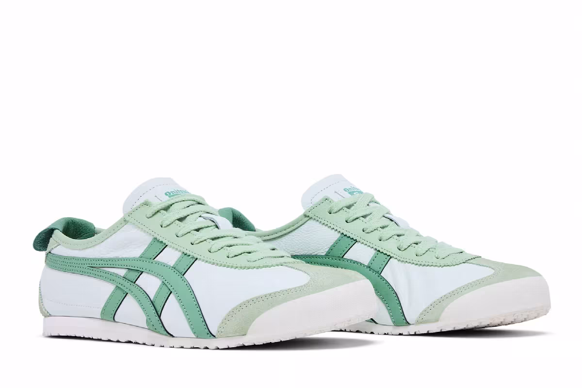 Onitsuka Tiger Mexico 66 Airy Green, view 9