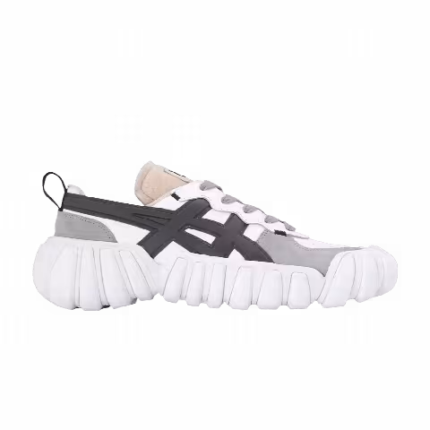 Onitsuka Tiger Dentigre LS 'White Graphite Grey'