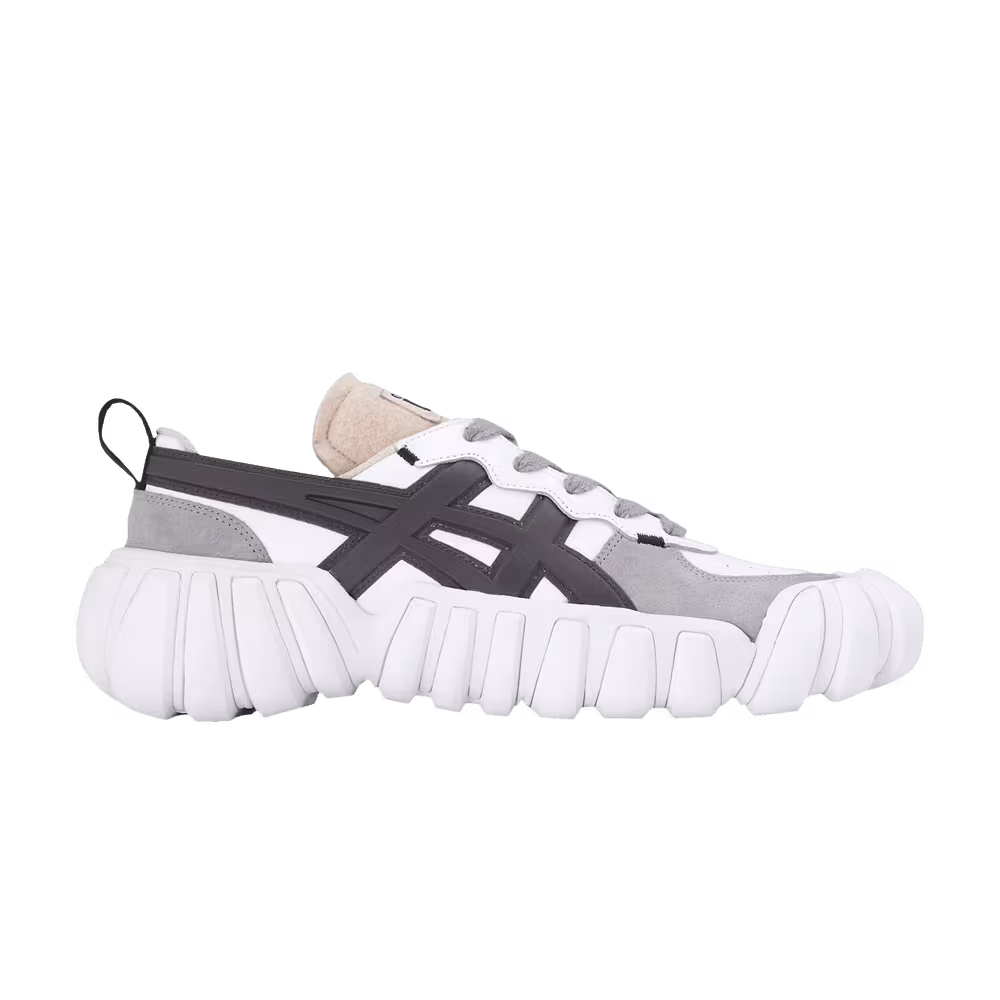 Onitsuka Tiger Dentigre LS White Graphite Grey
