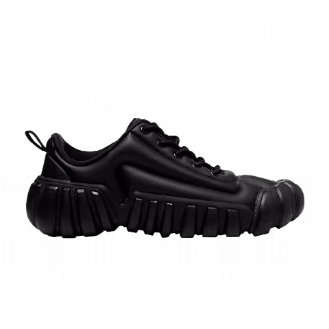 Onitsuka Tiger Dentigre Puff 'Triple Black'