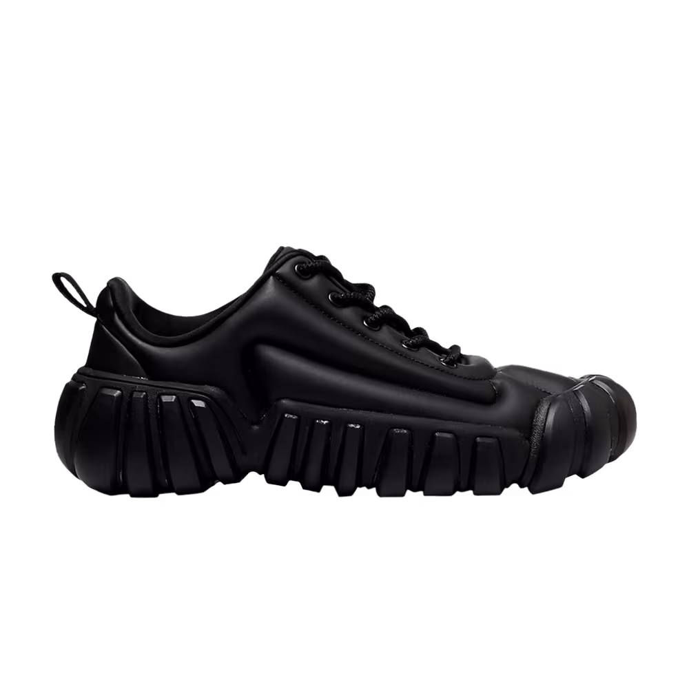 Onitsuka Tiger Dentigre Puff Triple Black