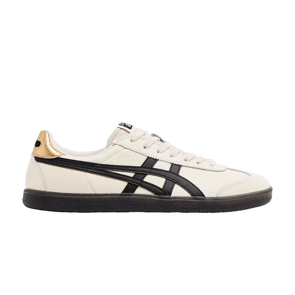 Onitsuka Tiger Tokuten White Black Gold