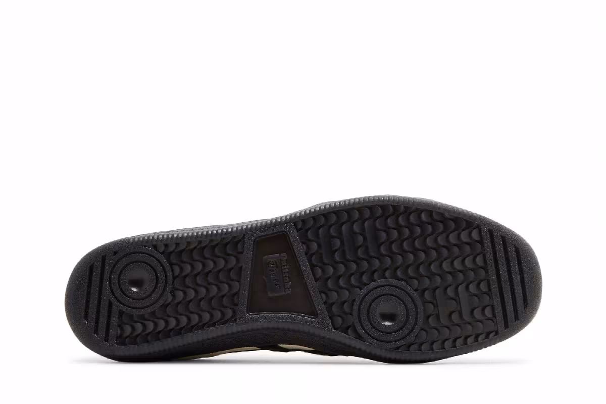 Onitsuka Tiger Tokuten White Black Gold, view 5