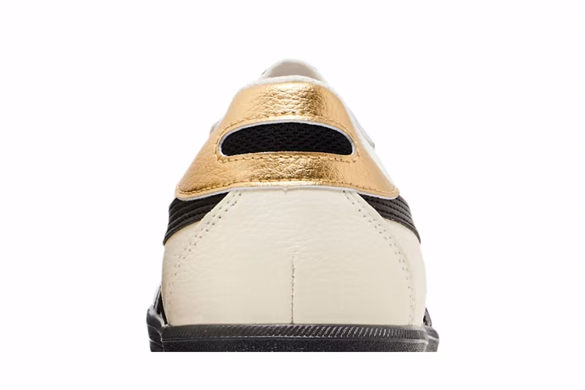 Onitsuka Tiger Tokuten White Black Gold, view 8