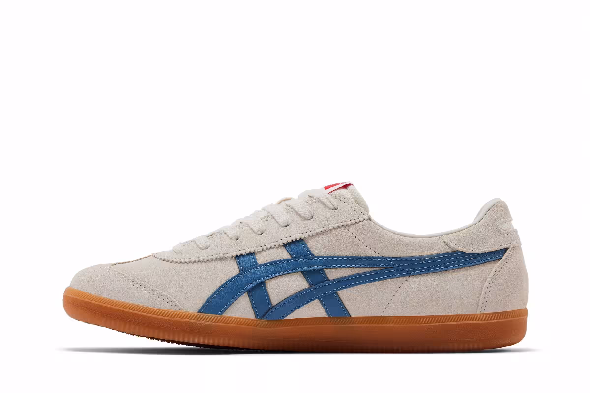 Onitsuka Tiger Tokuten White Blue Gum, view 4