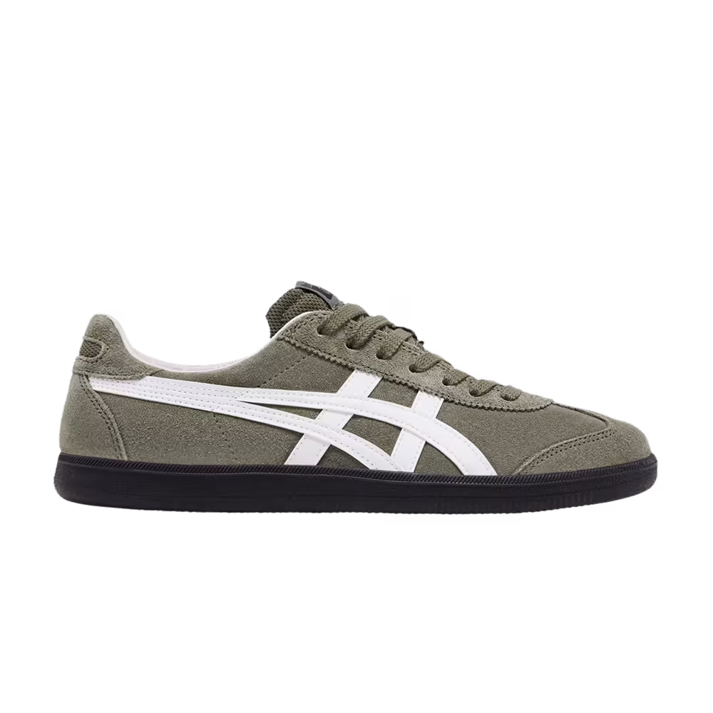 Onitsuka Tiger Tokuten Burnt Green