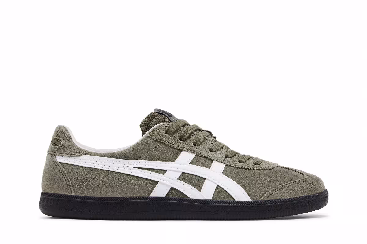 Onitsuka Tiger Tokuten Burnt Green, view 2