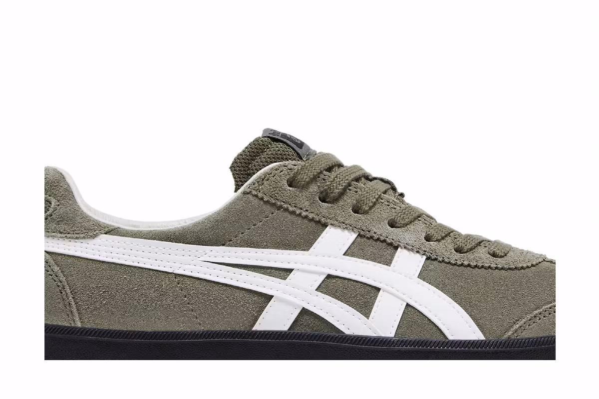 Onitsuka Tiger Tokuten Burnt Green, view 3