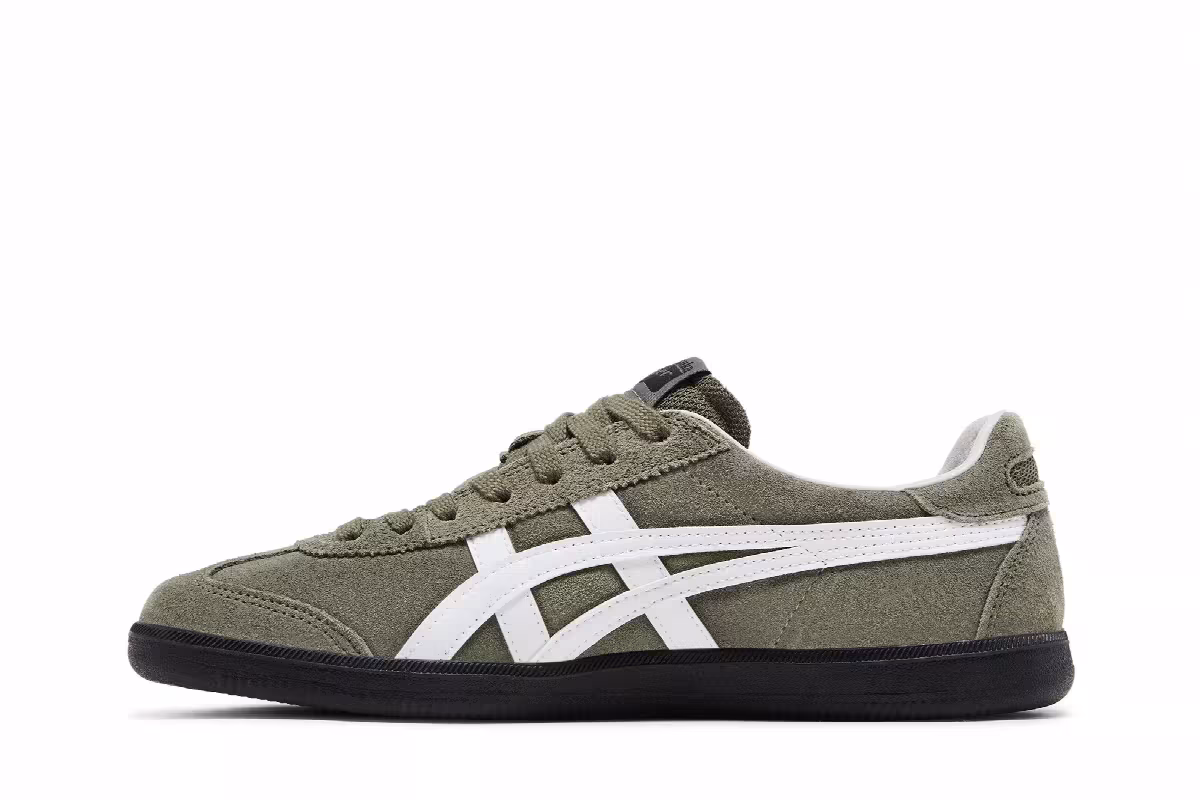 Onitsuka Tiger Tokuten Burnt Green, view 4