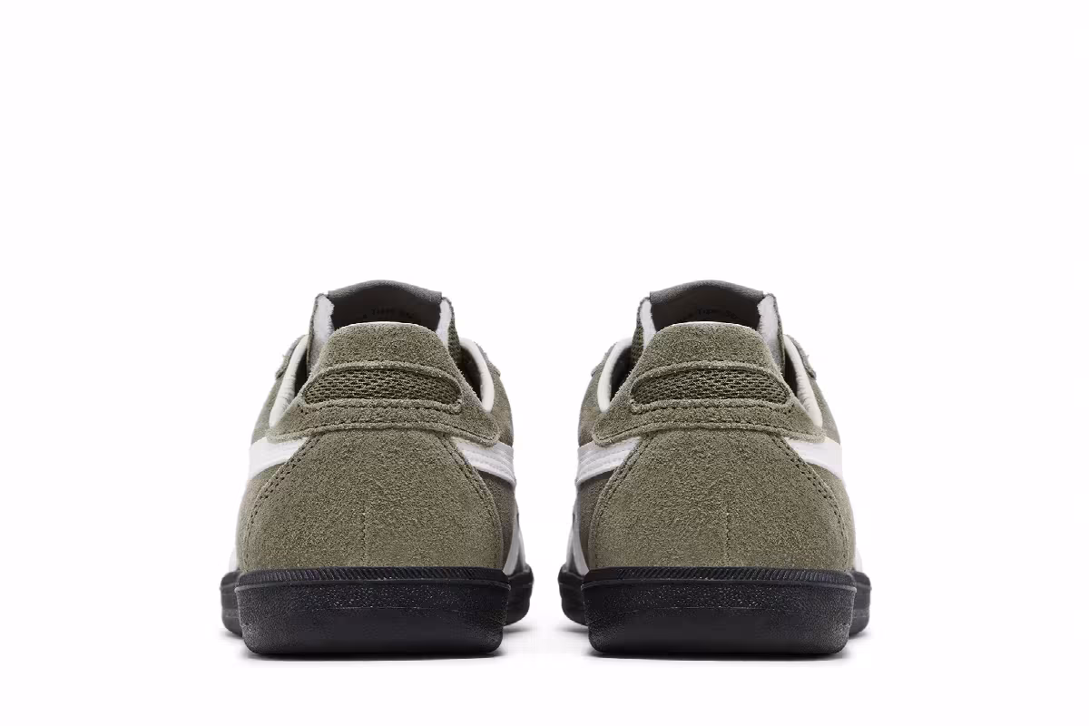 Onitsuka Tiger Tokuten Burnt Green, view 7