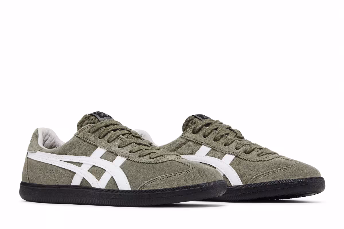Onitsuka Tiger Tokuten Burnt Green, view 9