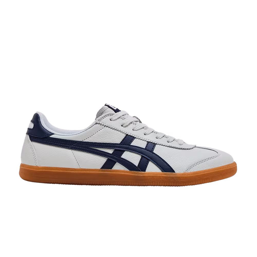 Onitsuka Tiger Tokuten Glacier Grey Peacoat