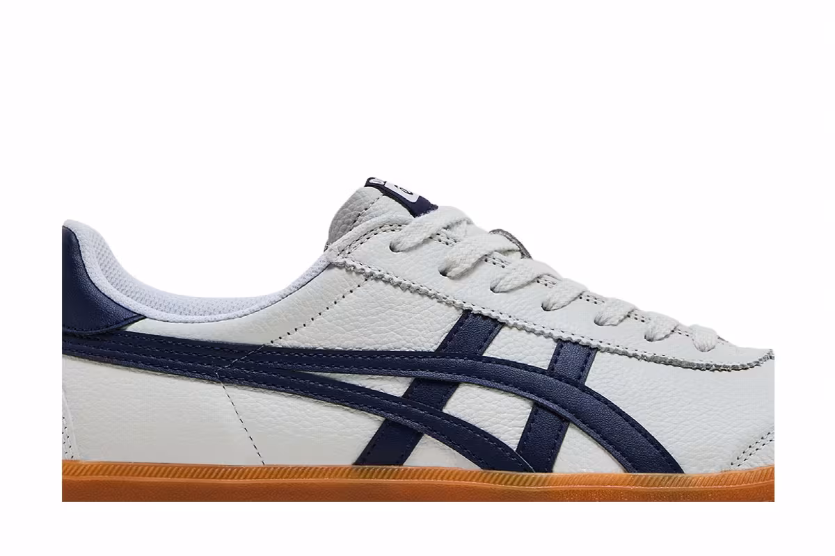 Onitsuka Tiger Tokuten Glacier Grey Peacoat, view 3
