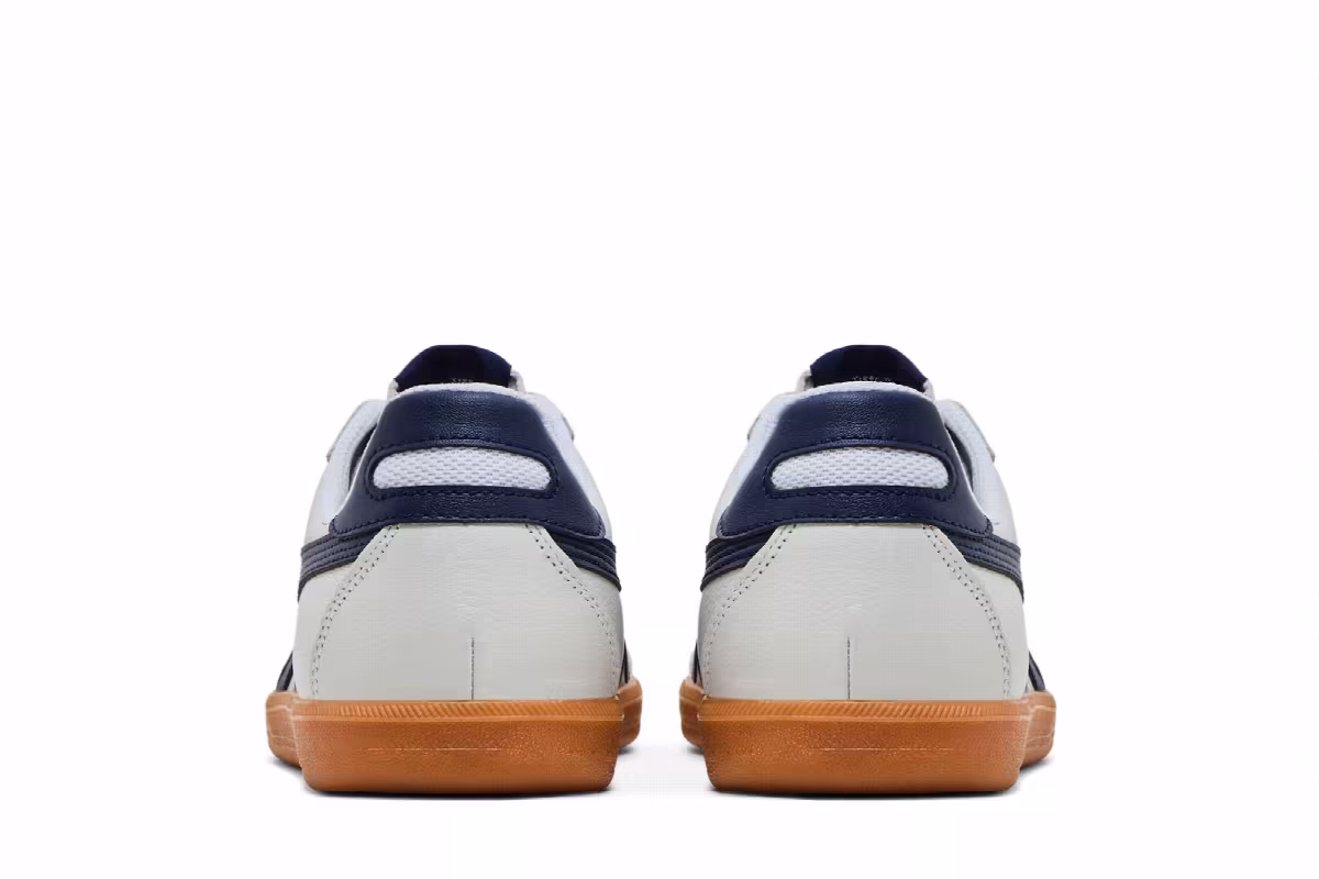 Onitsuka Tiger Tokuten Glacier Grey Peacoat, view 7