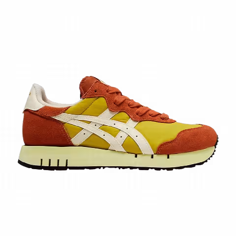 Onitsuka Tiger X-Caliber 'Mustard Ivory'