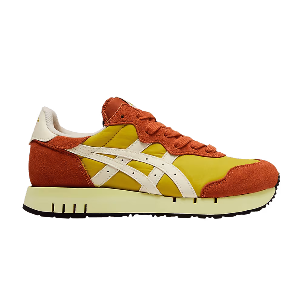 Onitsuka Tiger X-Caliber Mustard Ivory