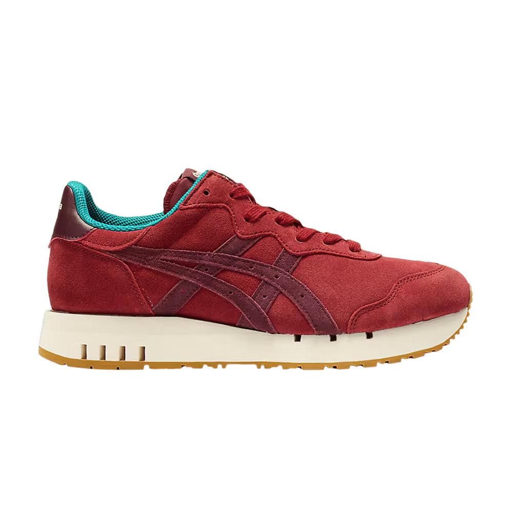Onitsuka Tiger X-Caliber Beet Juice