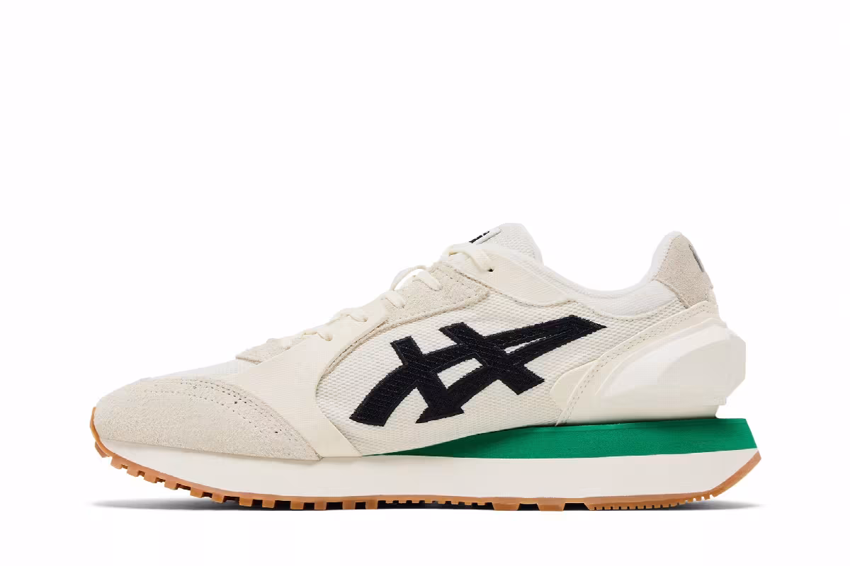 Onitsuka Tiger Moage CO Cream Black, view 4