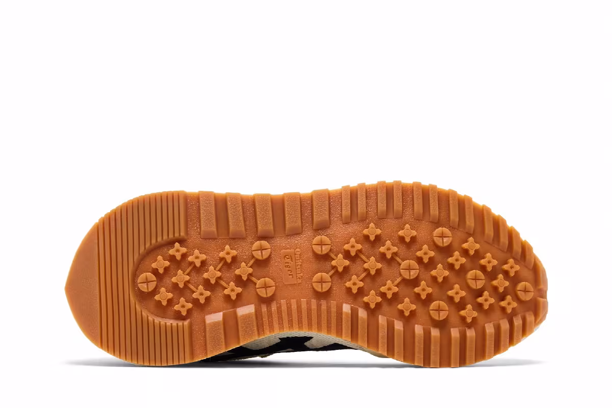 Onitsuka Tiger Moage CO Cream Black, view 5