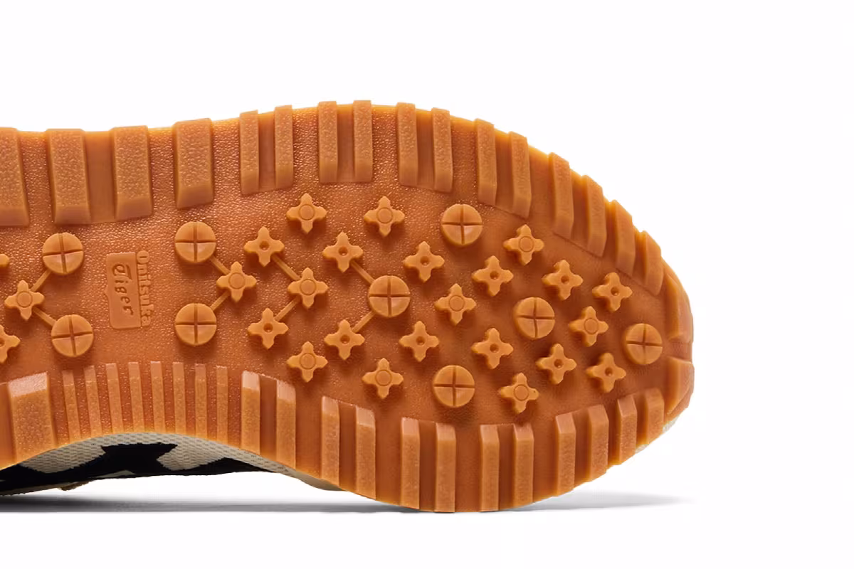 Onitsuka Tiger Moage CO Cream Black, view 6