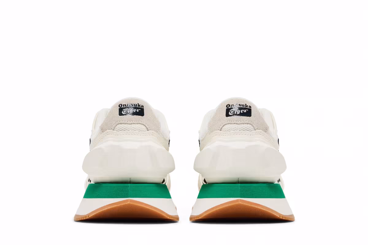 Onitsuka Tiger Moage CO Cream Black, view 7