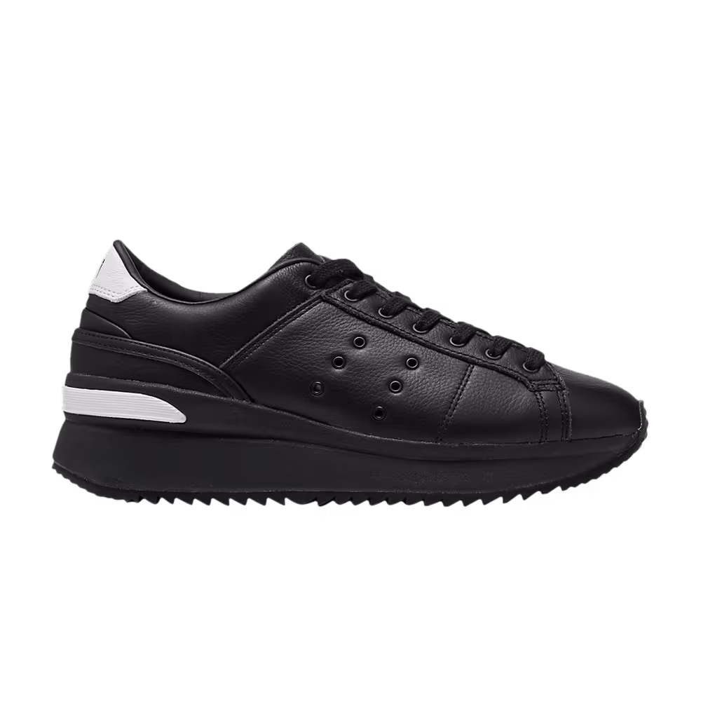 Onitsuka Tiger Lawnship PF Black White