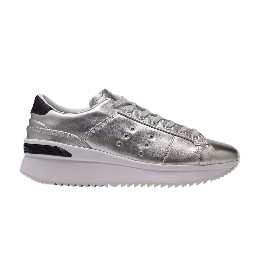 Onitsuka Tiger Lawnship PF Silver
