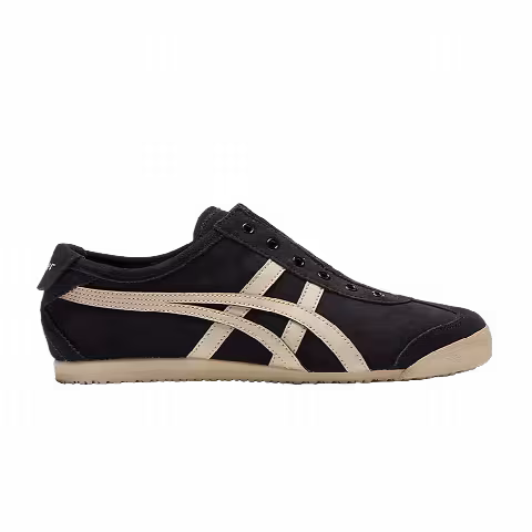 Onitsuka Tiger Mexico 66 Slip-On 'Black Putty'