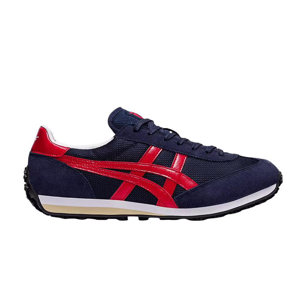 Onitsuka Tiger EDR 78 Midnight Classic Red