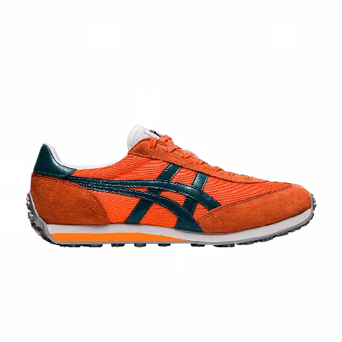 Onitsuka Tiger EDR 78 'Shocking Orange Velvet Pine'